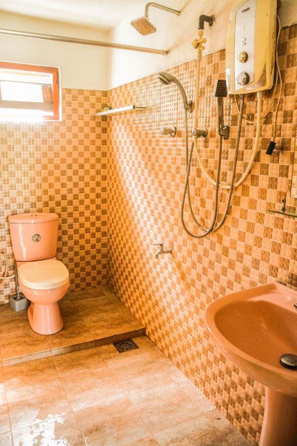 The Breeze Mirissa Bed & Breakfast Ngoại thất bức ảnh