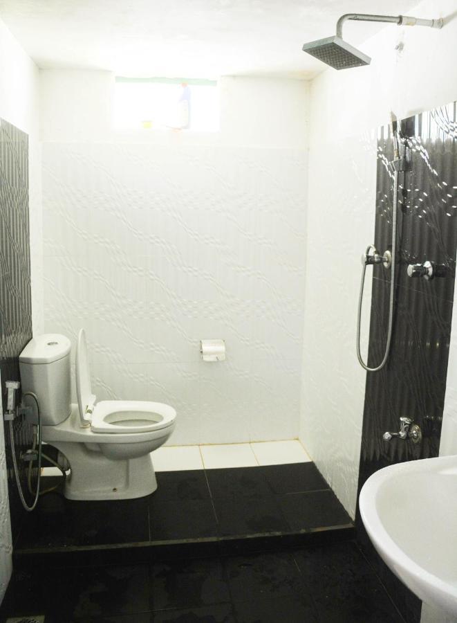 The Breeze Mirissa Bed & Breakfast Ngoại thất bức ảnh