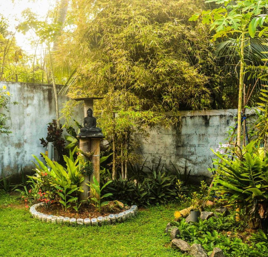 The Breeze Mirissa Bed & Breakfast Ngoại thất bức ảnh