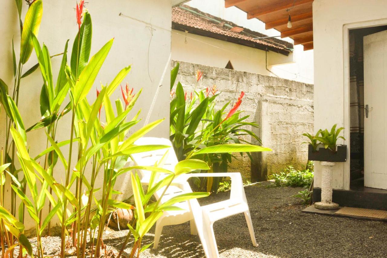 The Breeze Mirissa Bed & Breakfast Ngoại thất bức ảnh