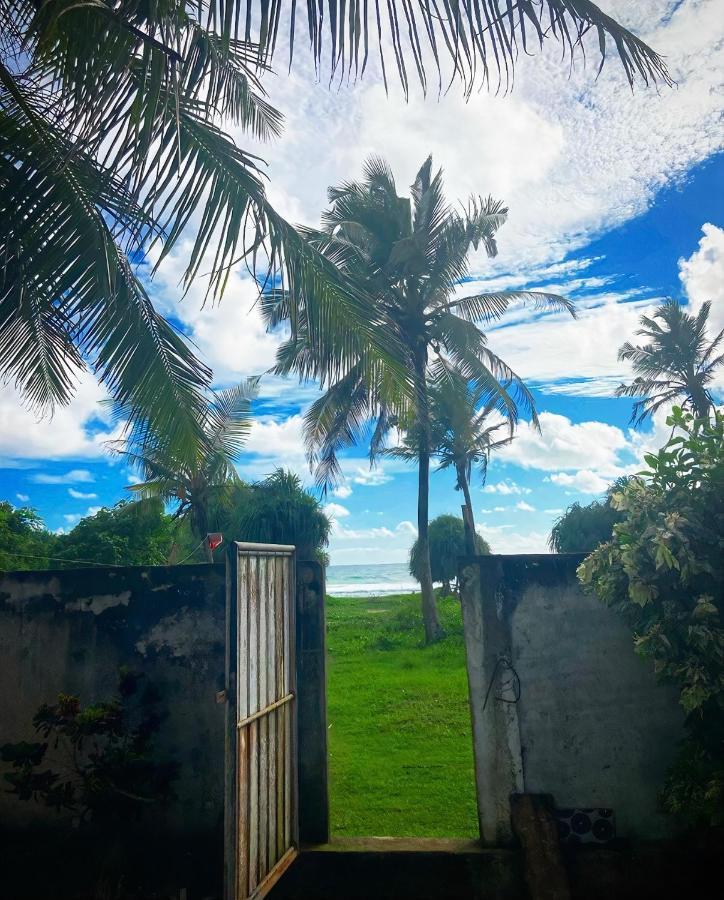 The Breeze Mirissa Bed & Breakfast Ngoại thất bức ảnh