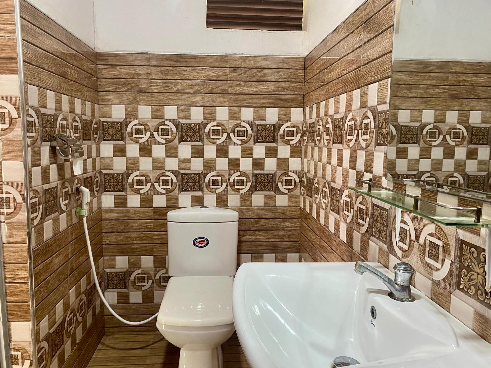 The Breeze Mirissa Bed & Breakfast Ngoại thất bức ảnh