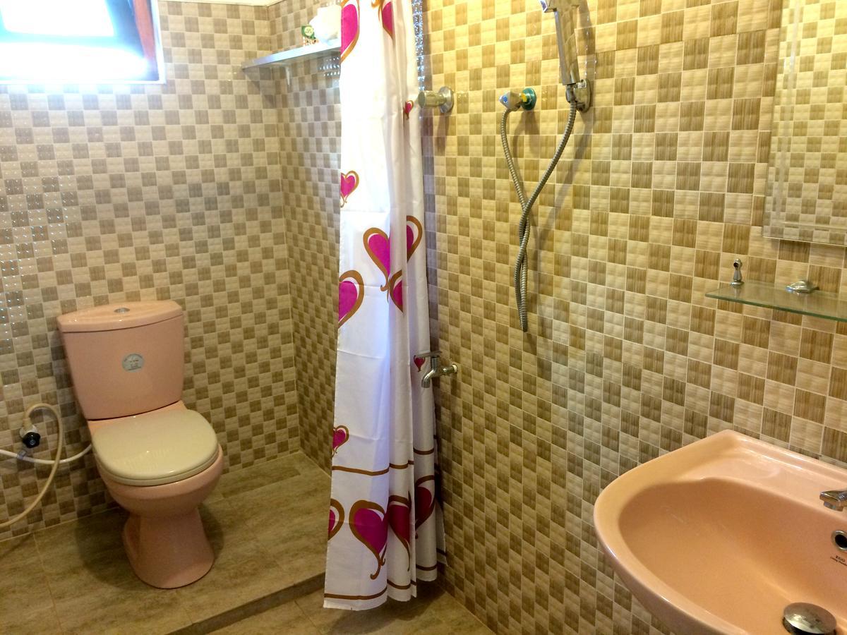 The Breeze Mirissa Bed & Breakfast Ngoại thất bức ảnh