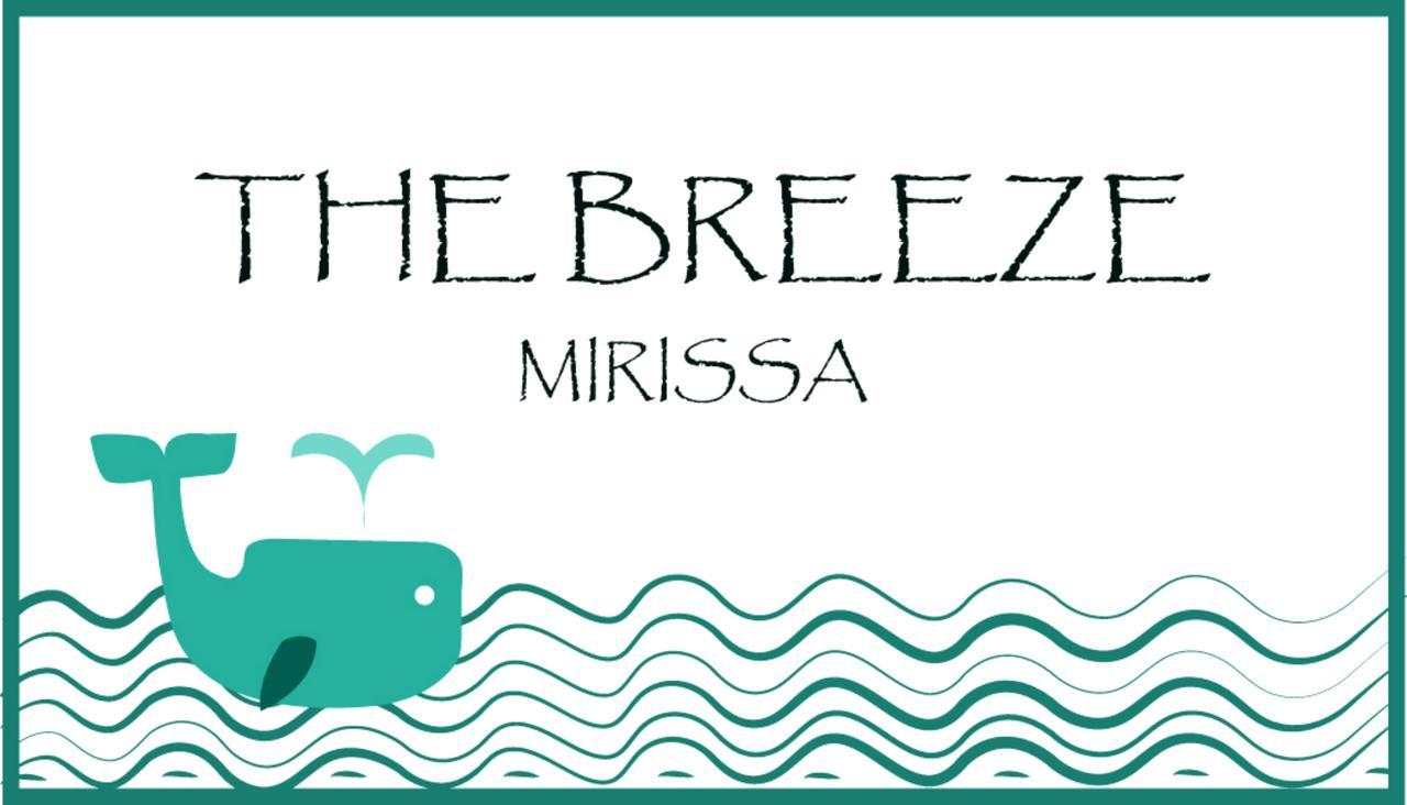 The Breeze Mirissa Bed & Breakfast Ngoại thất bức ảnh
