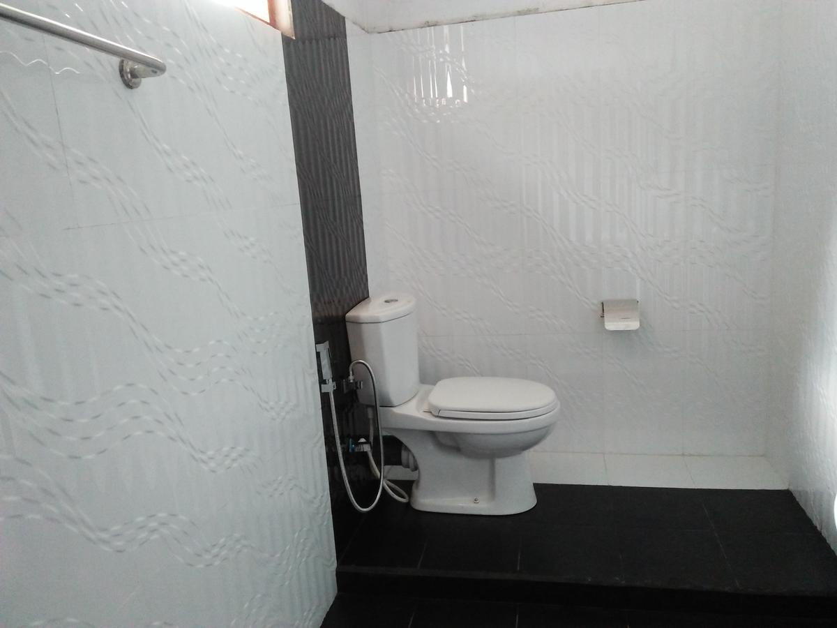The Breeze Mirissa Bed & Breakfast Ngoại thất bức ảnh