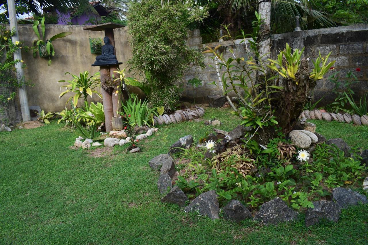 The Breeze Mirissa Bed & Breakfast Ngoại thất bức ảnh